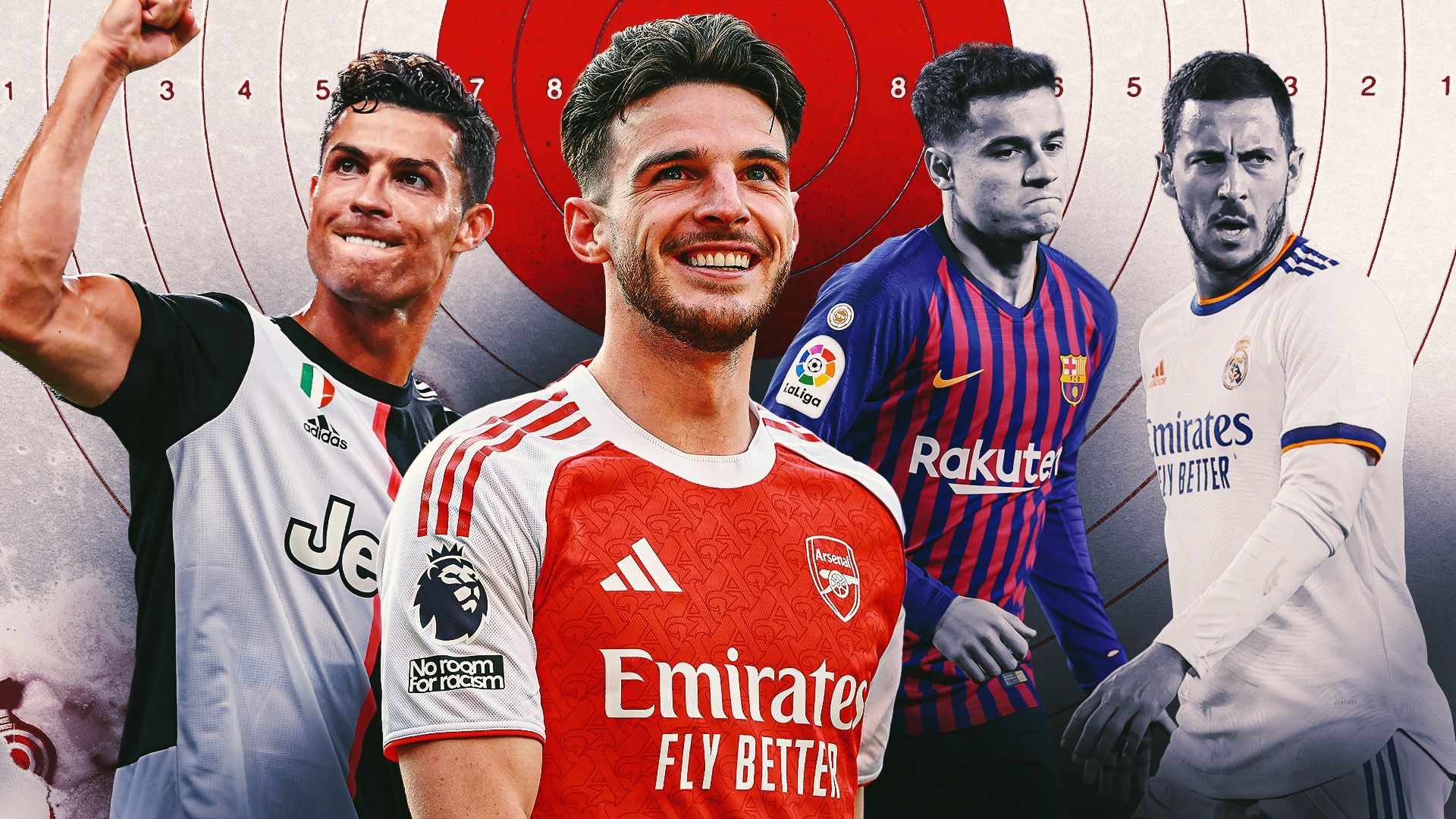 €100m transfers - Hit or Miss.